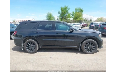 Dodge Durango GT AWD Blacktop - автомобили, коли, обяви за нови и употребявани 11