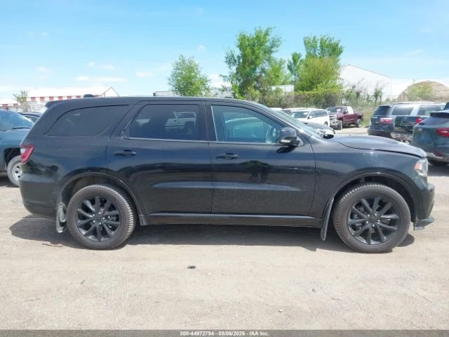 Dodge Durango GT AWD Blacktop - автомобили, коли, обяви за нови и употребявани 11