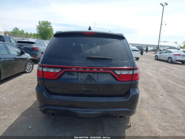 Dodge Durango GT AWD Blacktop - автомобили, коли, обяви за нови и употребявани 13