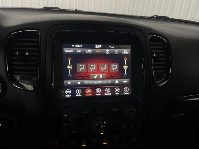 Dodge Durango GT AWD | CarPlay | Navi | 7 Seats | Adaptive Cruis - автомобили, коли, обяви за нови и употребявани 13