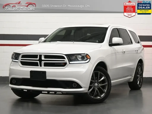 Dodge Durango GT AWD - автомобили, коли, обяви за нови и употребявани 0