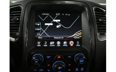 Dodge Durango GT AWD - автомобили, коли, обяви за нови и употребявани 11