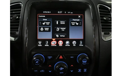 Dodge Durango GT AWD - автомобили, коли, обяви за нови и употребявани 12
