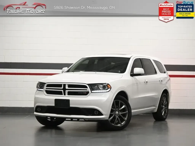 Dodge Durango GT AWD - автомобили, коли, обяви за нови и употребявани 4