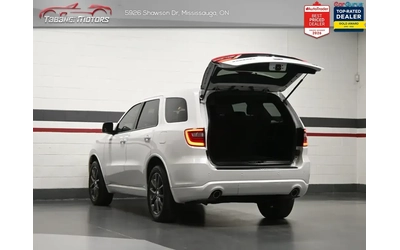 Dodge Durango GT AWD - автомобили, коли, обяви за нови и употребявани 7