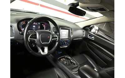 Dodge Durango GT AWD - автомобили, коли, обяви за нови и употребявани 8