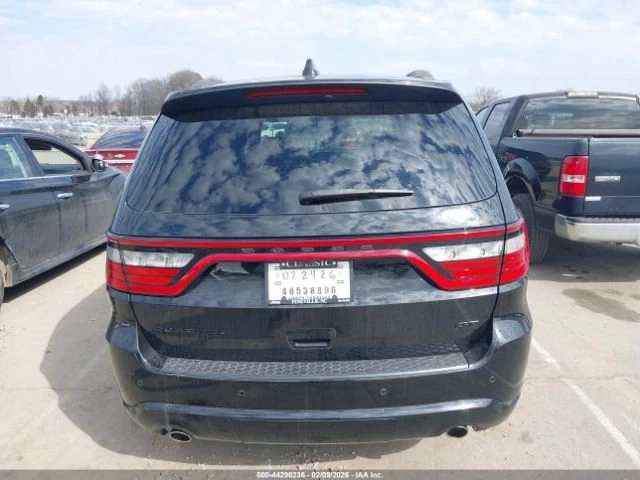 Dodge Durango GT PLUS RWD - автомобили, коли, обяви за нови и употребявани 4