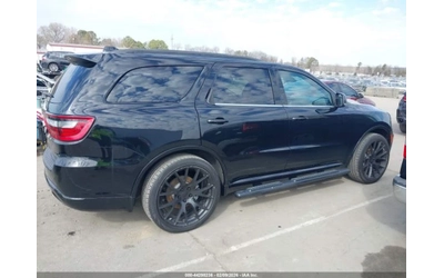 Dodge Durango GT PLUS RWD - автомобили, коли, обяви за нови и употребявани 6