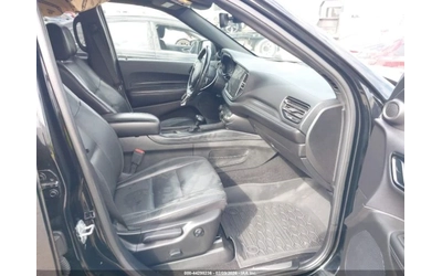 Dodge Durango GT PLUS RWD - автомобили, коли, обяви за нови и употребявани 8