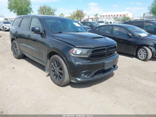Dodge Durango GT AWD Blacktop - автомобили, коли, обяви за нови и употребявани 0