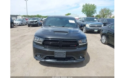 Dodge Durango GT AWD Blacktop - автомобили, коли, обяви за нови и употребявани 10