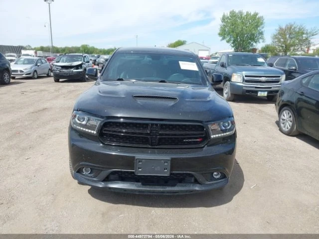 Dodge Durango GT AWD Blacktop - автомобили, коли, обяви за нови и употребявани 10