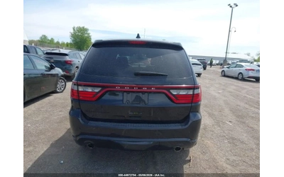 Dodge Durango GT AWD Blacktop - автомобили, коли, обяви за нови и употребявани 13