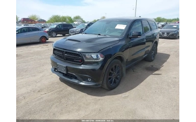 dodge-durango - 1