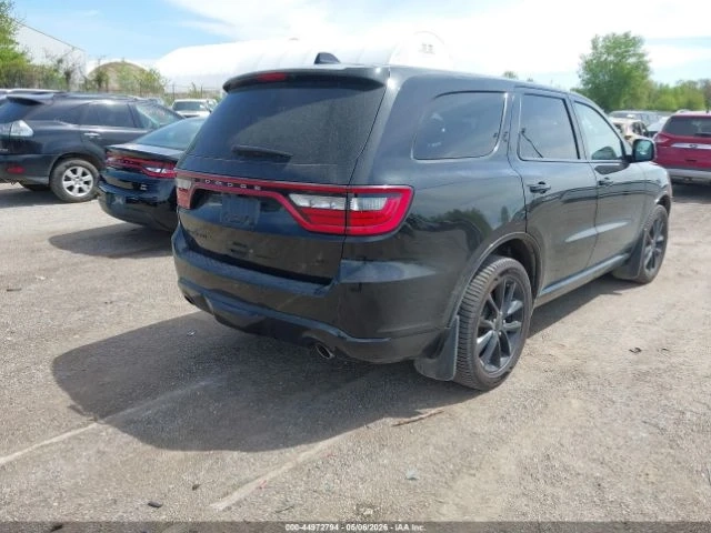 Dodge Durango GT AWD Blacktop - автомобили, коли, обяви за нови и употребявани 3