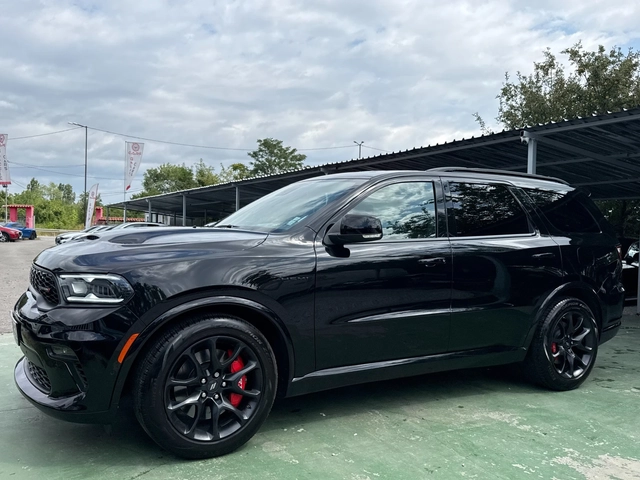 Dodge Durango R/T, TOW'N'GO, - автомобили, коли, обяви за нови и употребявани 0