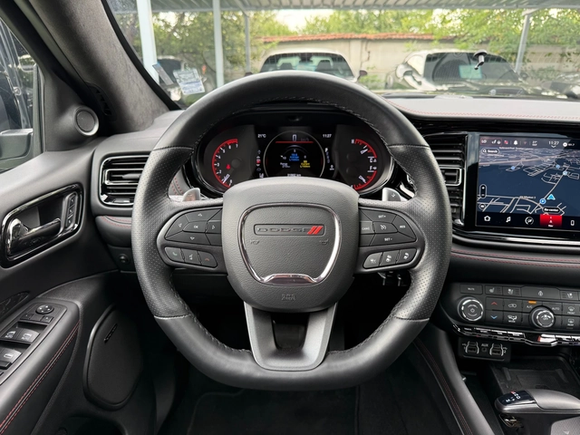 Dodge Durango R/T, TOW'N'GO, - автомобили, коли, обяви за нови и употребявани 11
