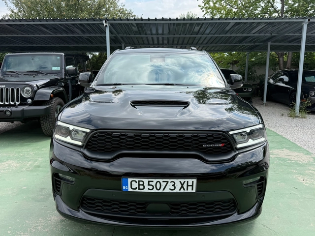 Dodge Durango R/T, TOW'N'GO, - автомобили, коли, обяви за нови и употребявани 1