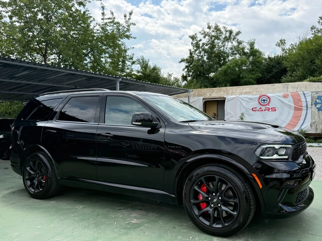 Dodge Durango R/T, TOW'N'GO, - автомобили, коли, обяви за нови и употребявани 2