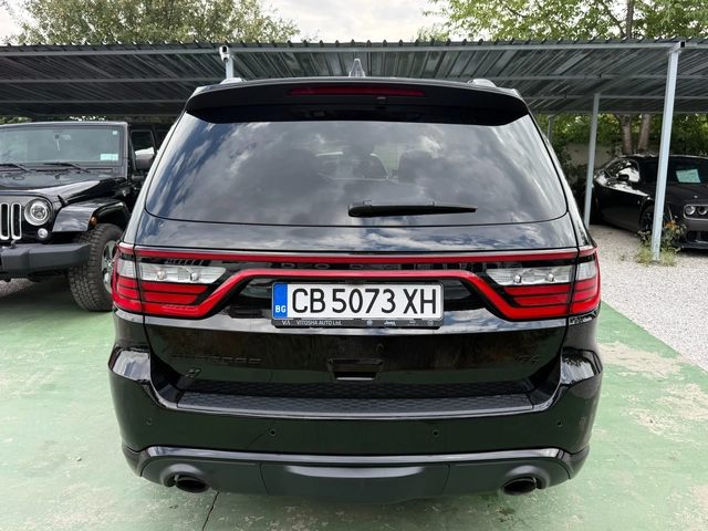 Dodge Durango R/T, TOW'N'GO, - автомобили, коли, обяви за нови и употребявани 4
