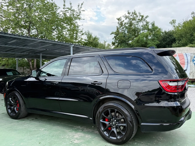 Dodge Durango R/T, TOW'N'GO, - автомобили, коли, обяви за нови и употребявани 5