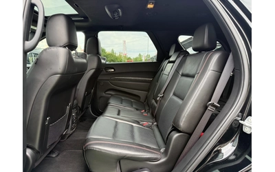 Dodge Durango R/T, TOW'N'GO, - автомобили, коли, обяви за нови и употребявани 8