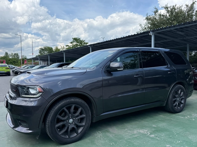 Dodge Durango R/T, 5.7 HEMI - автомобили, коли, обяви за нови и употребявани 0
