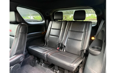 Dodge Durango R/T, 5.7 HEMI - автомобили, коли, обяви за нови и употребявани 10
