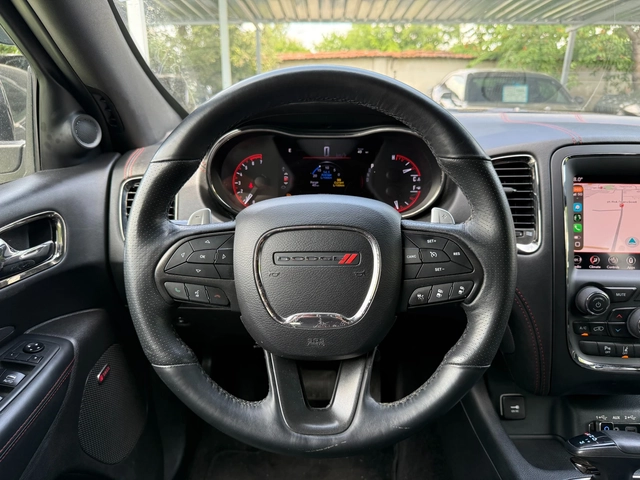 Dodge Durango R/T, 5.7 HEMI - автомобили, коли, обяви за нови и употребявани 11