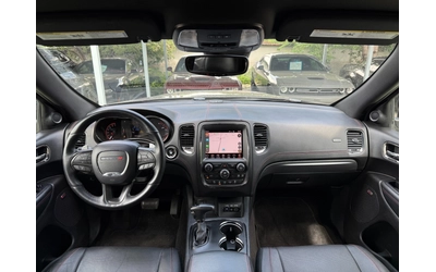 Dodge Durango R/T, 5.7 HEMI - автомобили, коли, обяви за нови и употребявани 12
