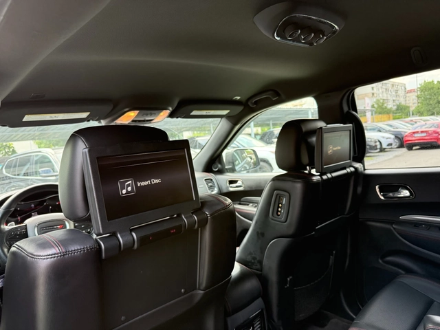 Dodge Durango R/T, 5.7 HEMI - автомобили, коли, обяви за нови и употребявани 14