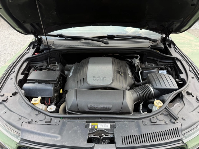 Dodge Durango R/T, 5.7 HEMI - автомобили, коли, обяви за нови и употребявани 16