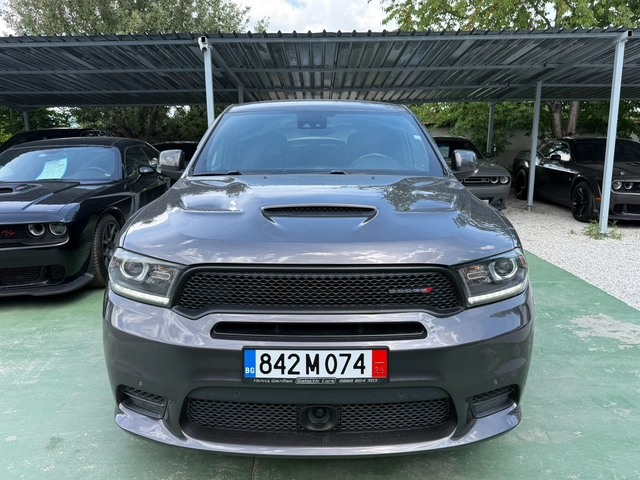 Dodge Durango R/T, 5.7 HEMI - автомобили, коли, обяви за нови и употребявани 1
