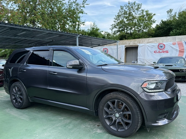 Dodge Durango R/T, 5.7 HEMI - автомобили, коли, обяви за нови и употребявани 2