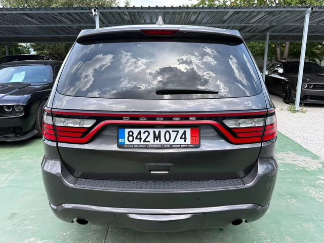 Dodge Durango R/T, 5.7 HEMI - автомобили, коли, обяви за нови и употребявани 4