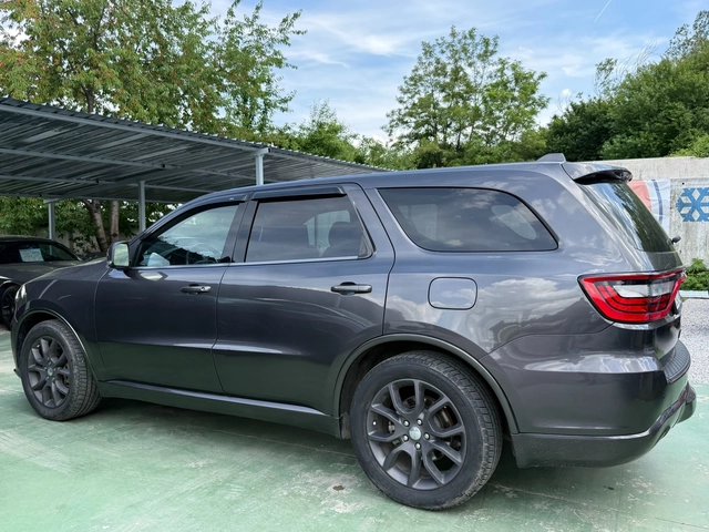 Dodge Durango R/T, 5.7 HEMI - автомобили, коли, обяви за нови и употребявани 5