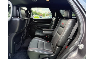 Dodge Durango R/T, 5.7 HEMI - автомобили, коли, обяви за нови и употребявани 8