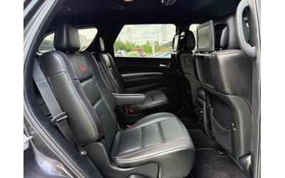 Dodge Durango R/T, 5.7 HEMI - автомобили, коли, обяви за нови и употребявани 9