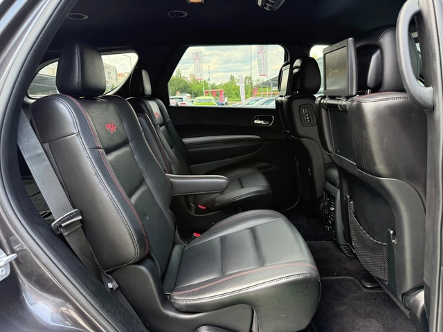 Dodge Durango R/T, 5.7 HEMI - автомобили, коли, обяви за нови и употребявани 9