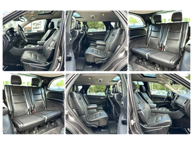 Dodge Durango 5.7 364HP HEMI AWD 6+ 1 CITADEL - автомобили, коли, обяви за нови и употребявани 10