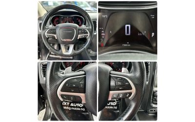 Dodge Durango 5.7 364HP HEMI AWD 6+ 1 CITADEL - автомобили, коли, обяви за нови и употребявани 12