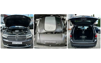 Dodge Durango 5.7 364HP HEMI AWD 6+ 1 CITADEL - автомобили, коли, обяви за нови и употребявани 15