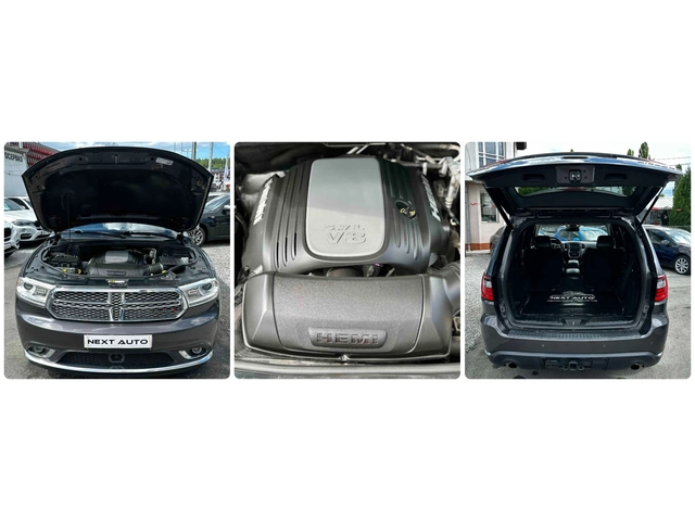 Dodge Durango 5.7 364HP HEMI AWD 6+ 1 CITADEL - автомобили, коли, обяви за нови и употребявани 15