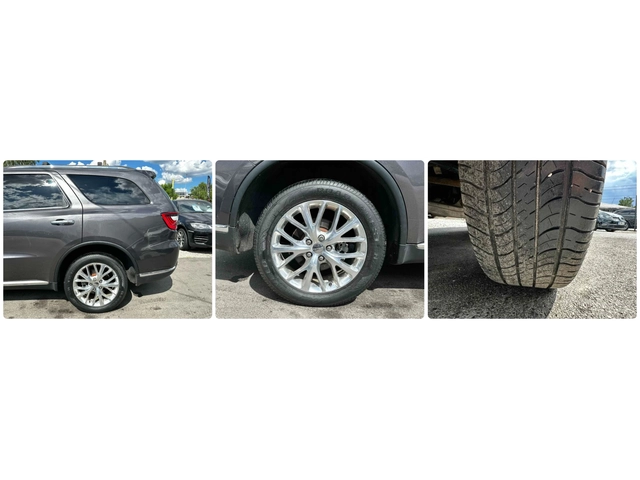 Dodge Durango 5.7 364HP HEMI AWD 6+ 1 CITADEL - автомобили, коли, обяви за нови и употребявани 16