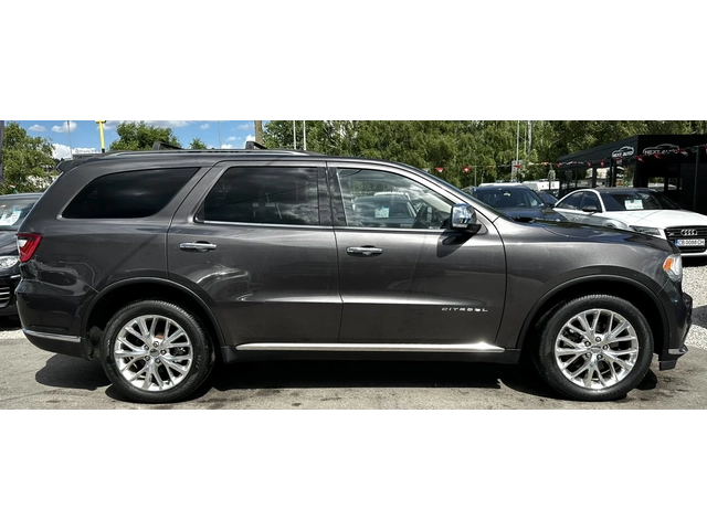Dodge Durango 5.7 364HP HEMI AWD 6+ 1 CITADEL - автомобили, коли, обяви за нови и употребявани 3