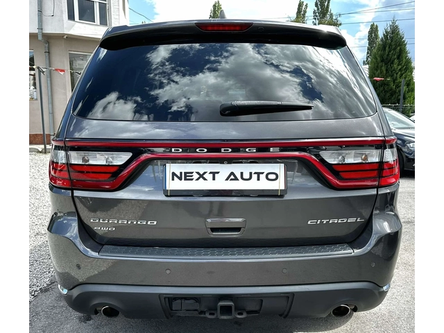 Dodge Durango 5.7 364HP HEMI AWD 6+ 1 CITADEL - автомобили, коли, обяви за нови и употребявани 5