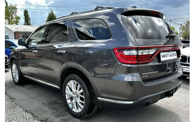 Dodge Durango 5.7 364HP HEMI AWD 6+ 1 CITADEL - автомобили, коли, обяви за нови и употребявани 6
