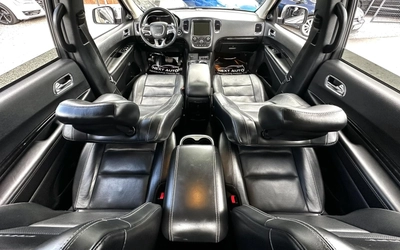 Dodge Durango 5.7 364HP HEMI AWD 6+ 1 CITADEL - автомобили, коли, обяви за нови и употребявани 9