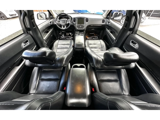 Dodge Durango 5.7 364HP HEMI AWD 6+ 1 CITADEL - автомобили, коли, обяви за нови и употребявани 9