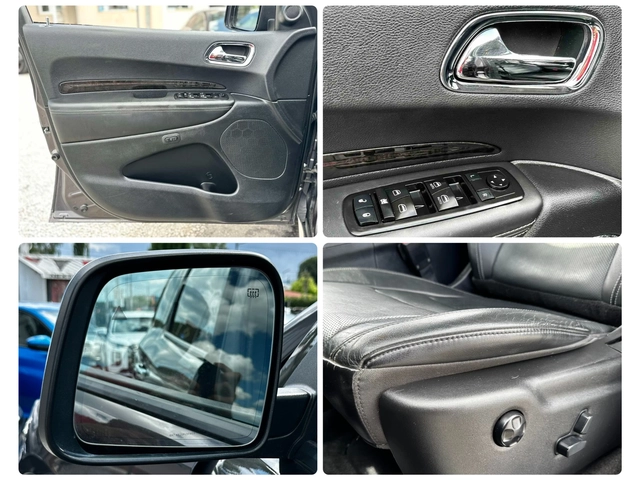 Dodge Durango 5.7 364HP HEMI AWD 6+ 1 CITADEL - автомобили, коли, обяви за нови и употребявани 14